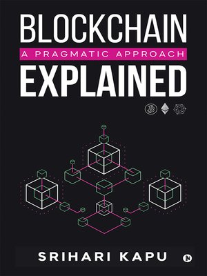 cover image of Blockchain Explained